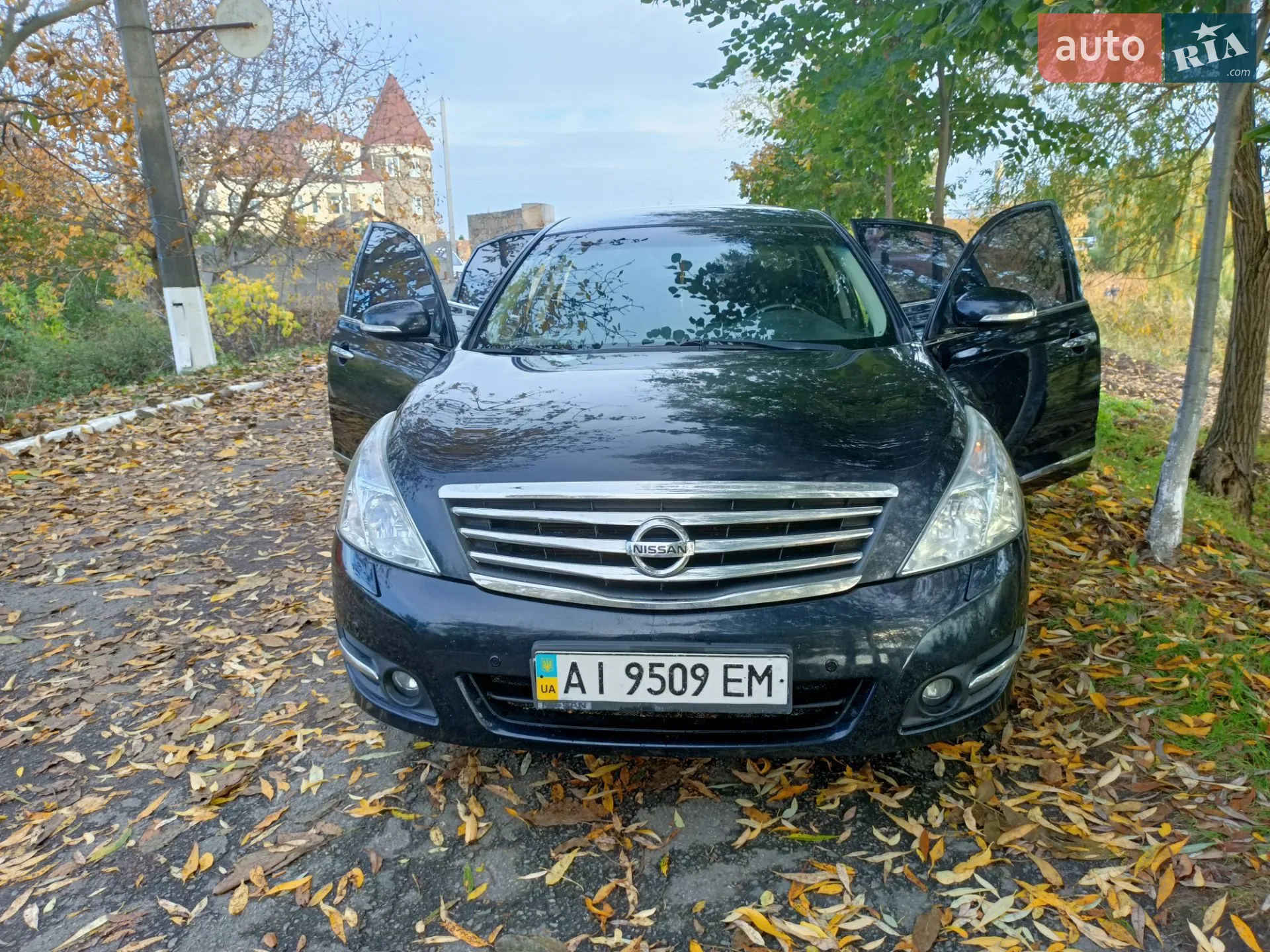 2012 Nissan Teana - мініатюра 19