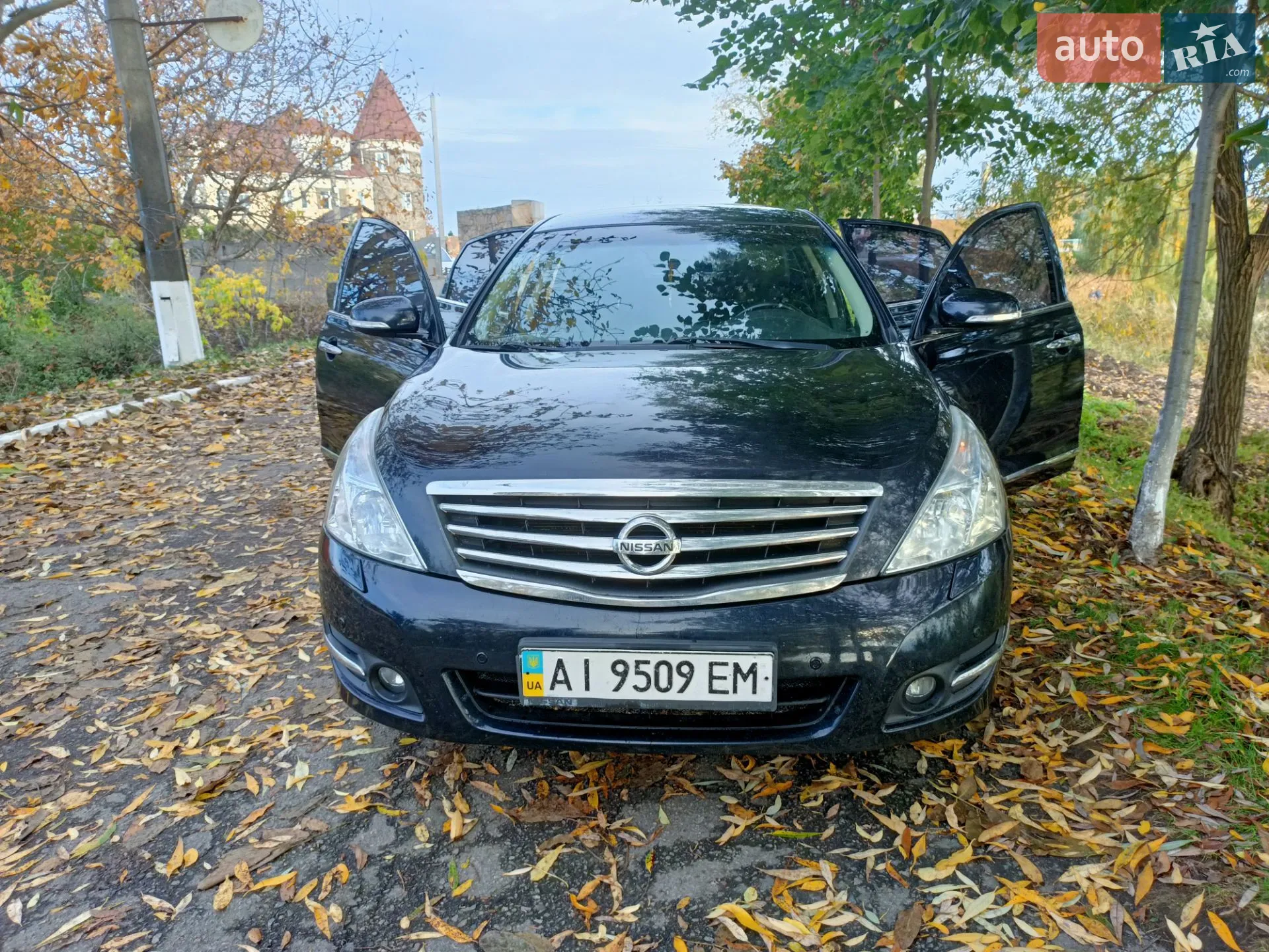2012 Nissan Teana - мініатюра 18
