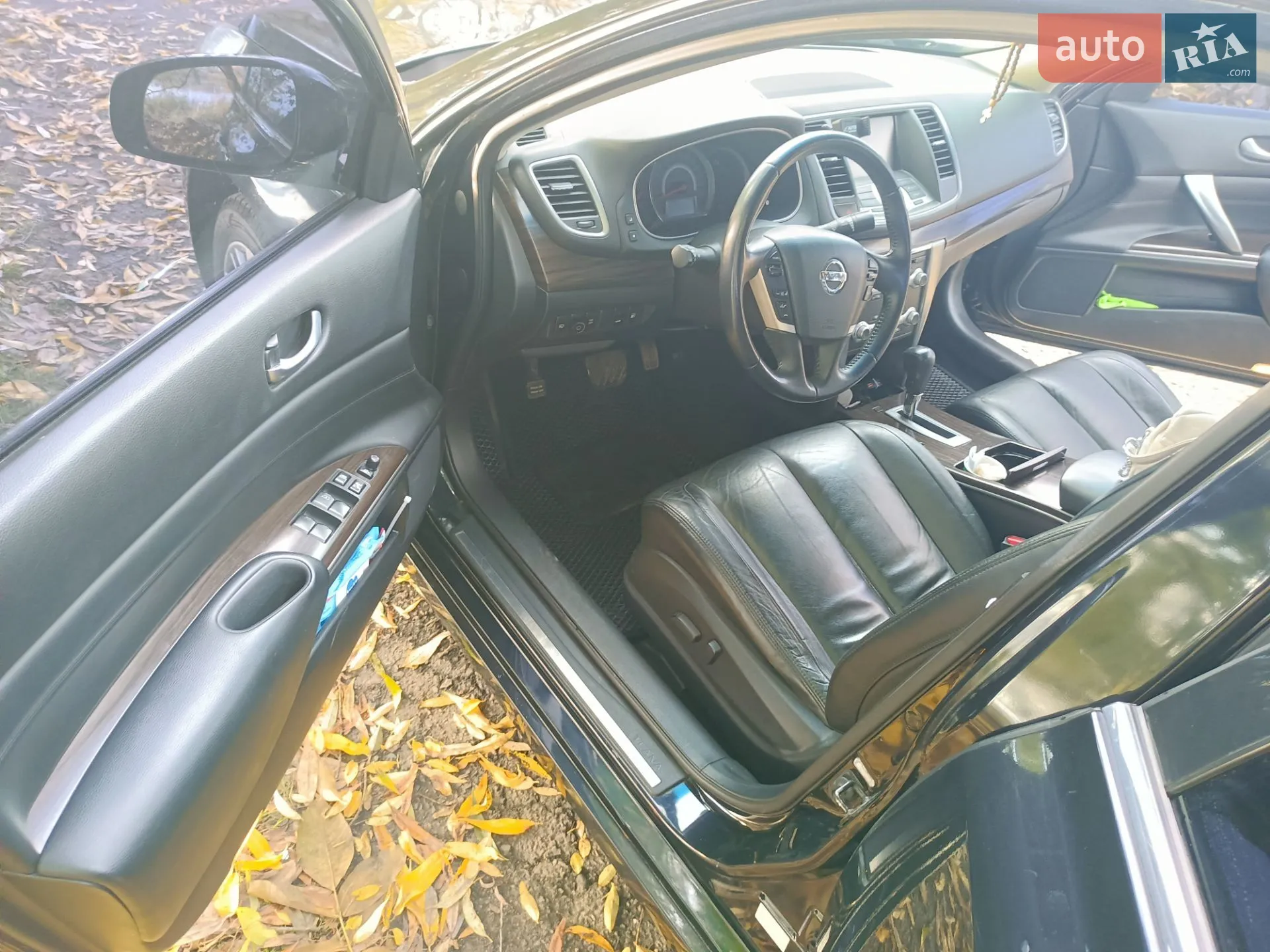 2012 Nissan Teana - мініатюра 22
