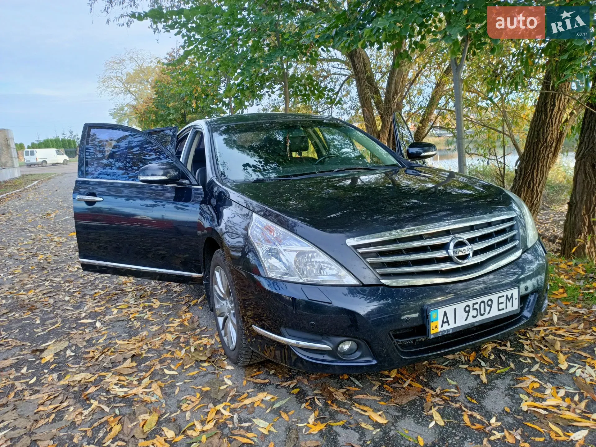 2012 Nissan Teana - мініатюра 21