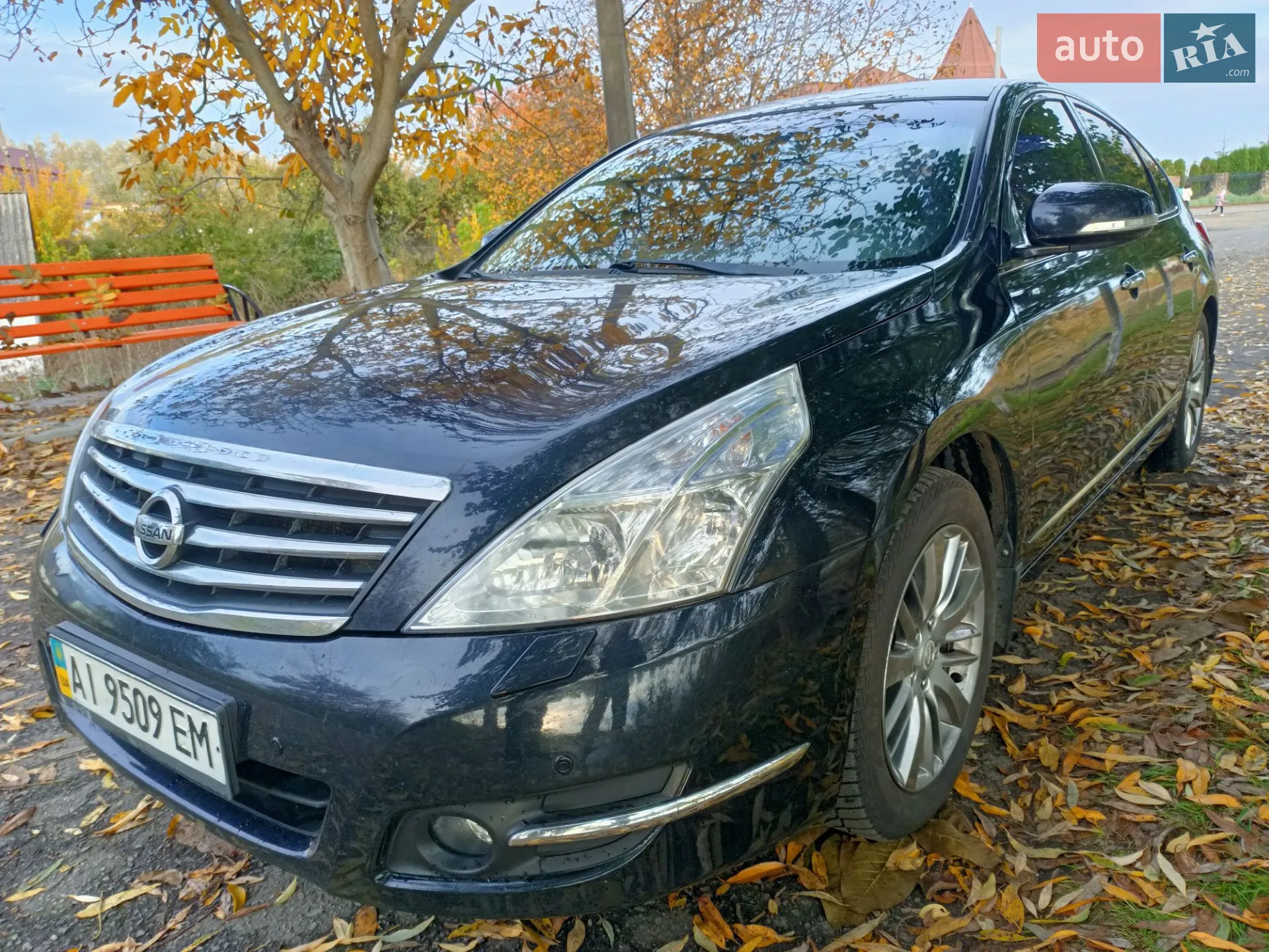 2012 Nissan Teana - мініатюра 17