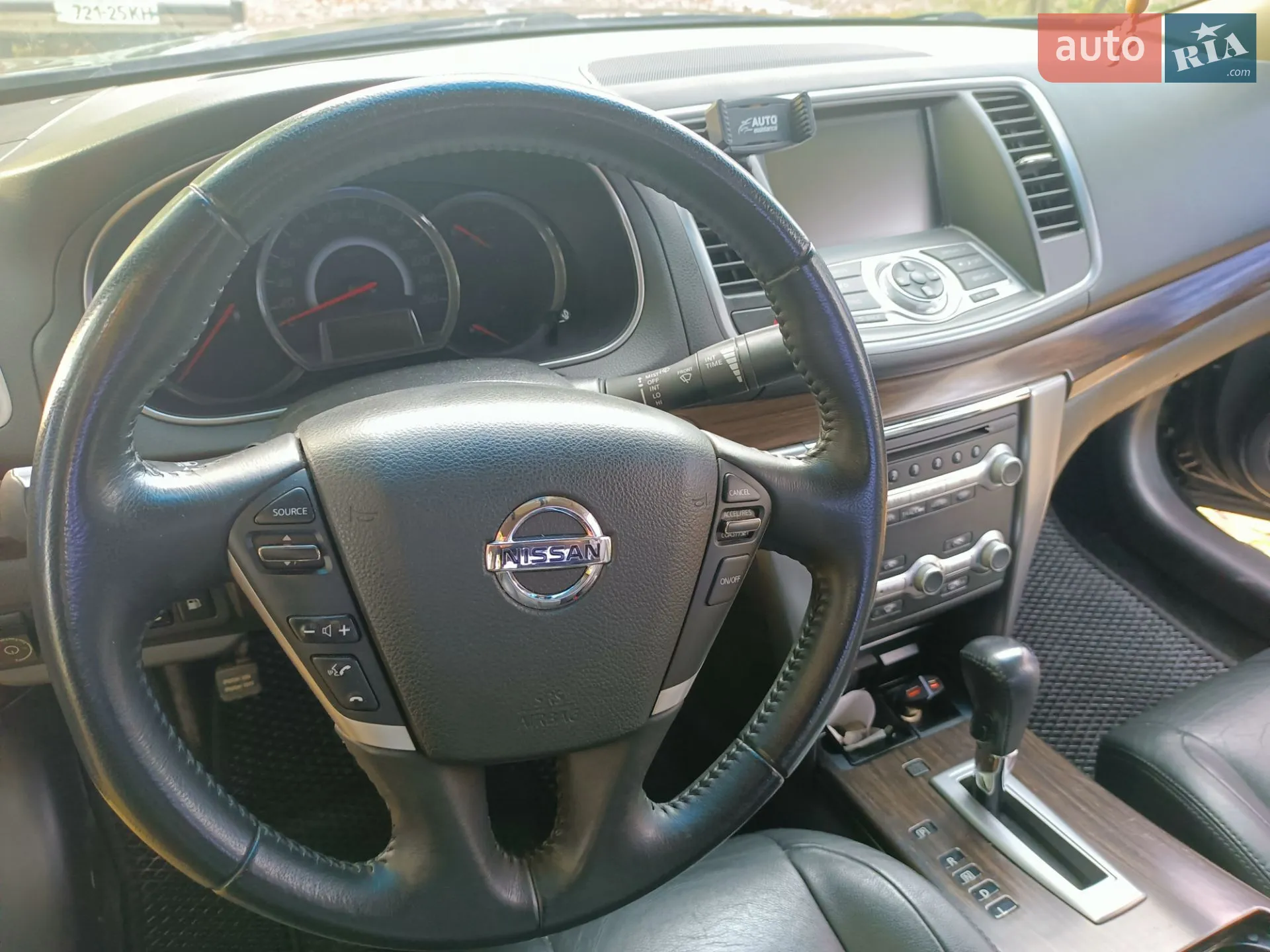 2012 Nissan Teana - мініатюра 24