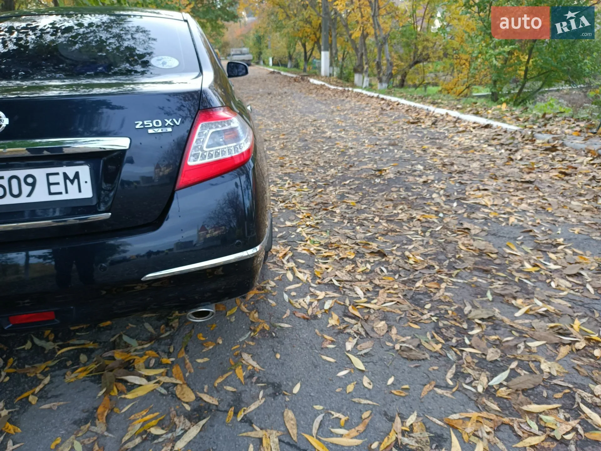 2012 Nissan Teana - мініатюра 14