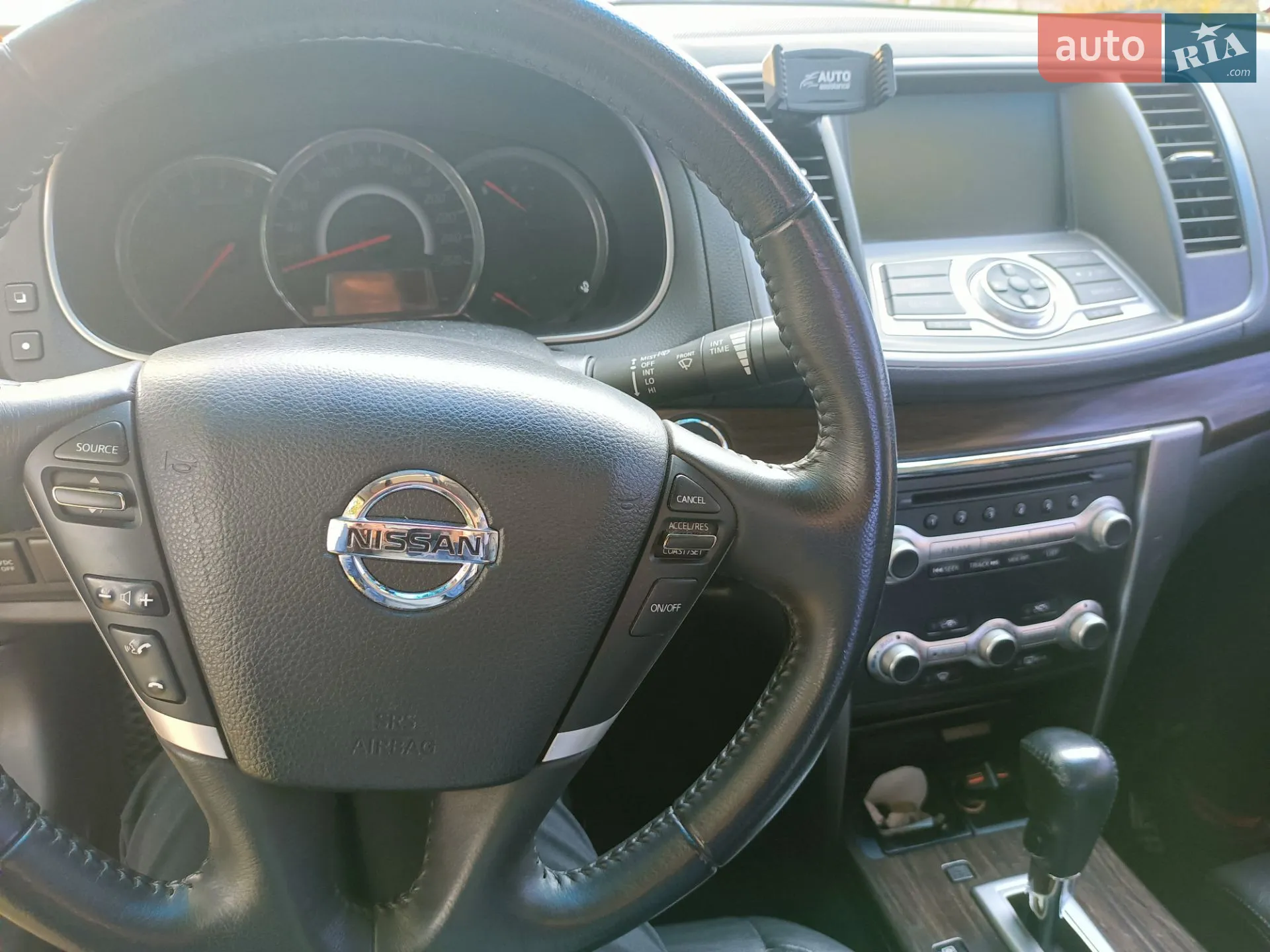 2012 Nissan Teana - мініатюра 34