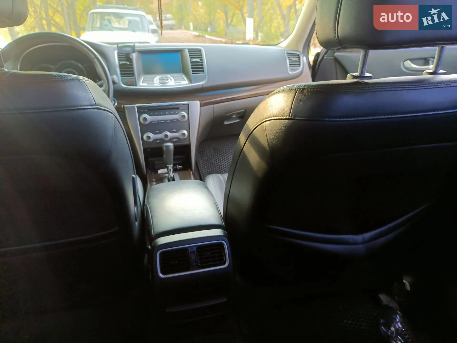 2012 Nissan Teana - мініатюра 32