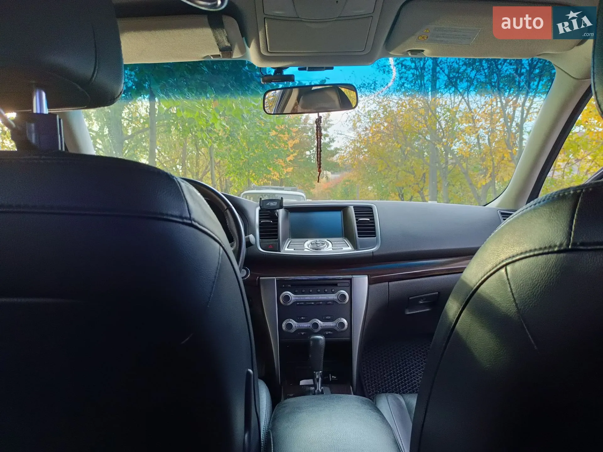 2012 Nissan Teana - мініатюра 33