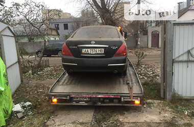 Седан Nissan Teana 2007 в Києві