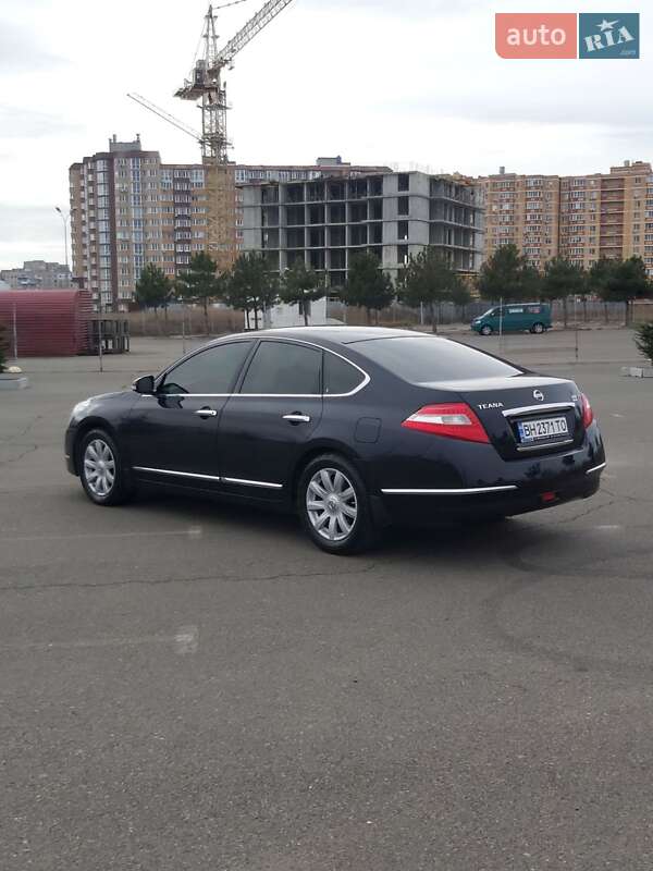 Седан Nissan Teana 2008 в Одесі
