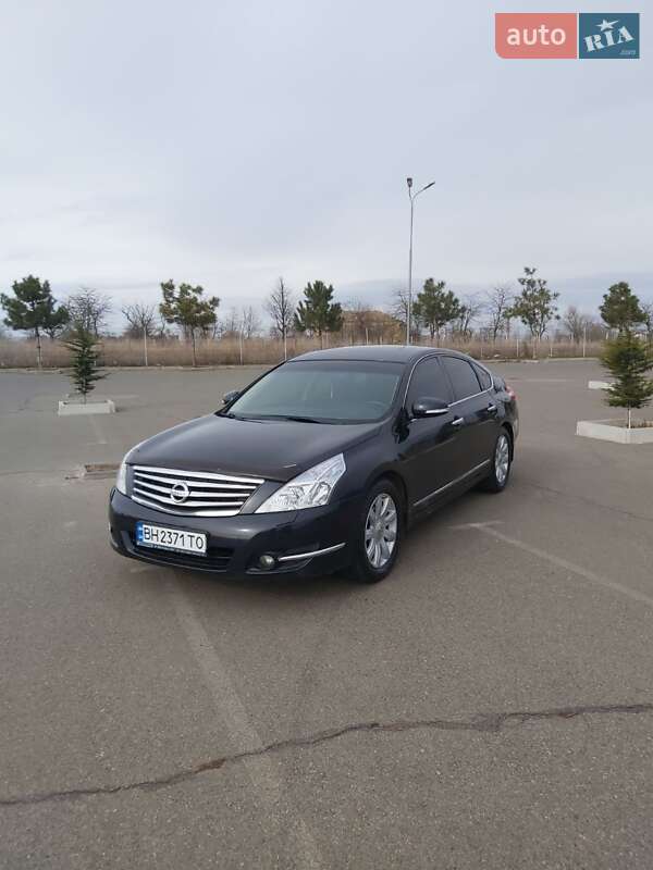 Седан Nissan Teana 2008 в Одесі