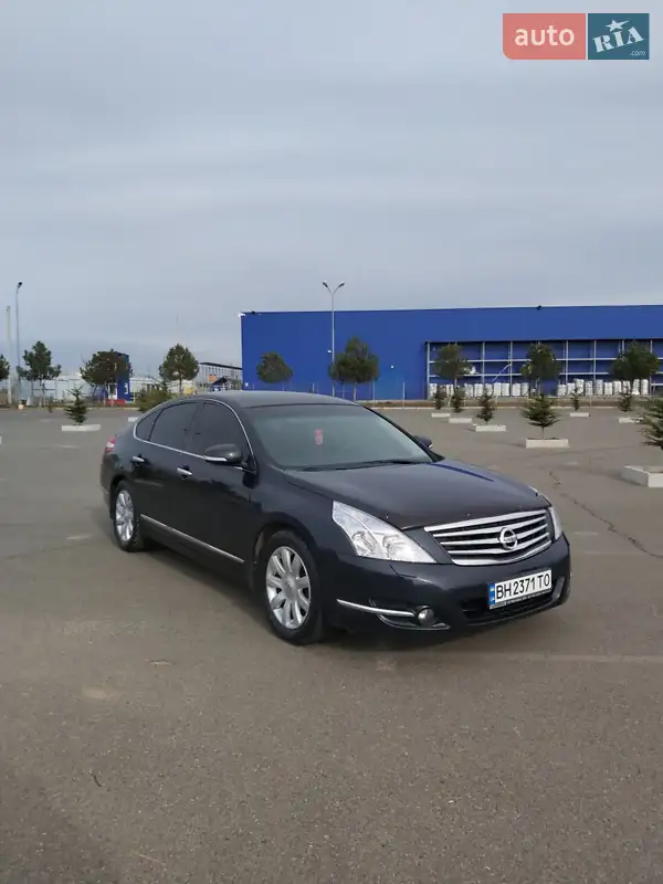 Nissan Teana