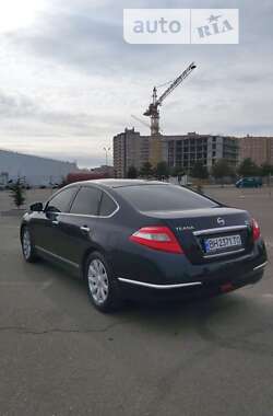 Седан Nissan Teana 2008 в Одессе