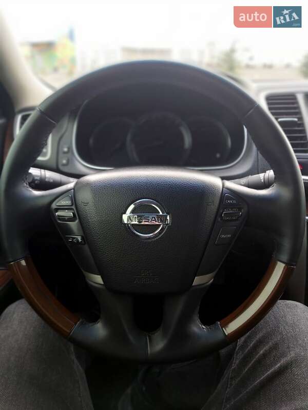 Седан Nissan Teana 2008 в Одесі