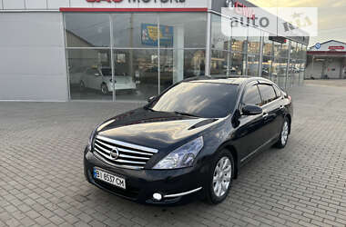 Nissan Teana 2008