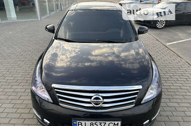 Седан Nissan Teana 2008 в Полтаве