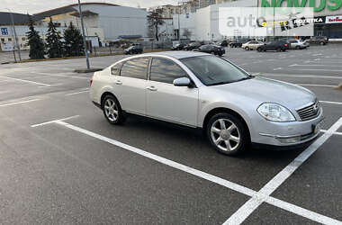 Седан Nissan Teana 2007 в Киеве