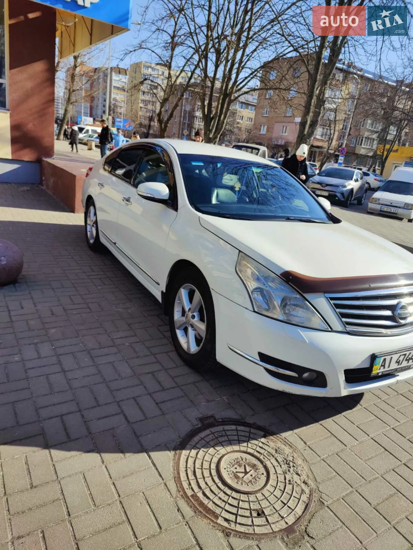 2010 Nissan Teana - мініатюра 22