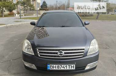 Седан Nissan Teana 2006 в Миколаєві