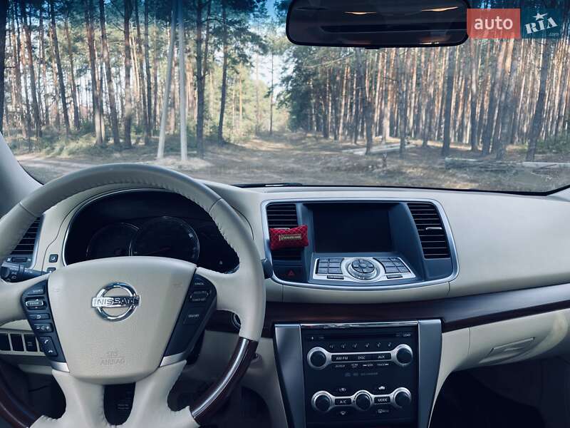 Седан Nissan Teana 2008 в Киеве