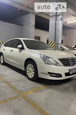 Nissan Teana 2012