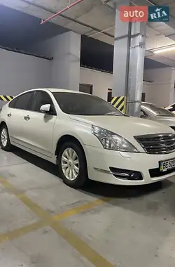 Nissan Teana 2011