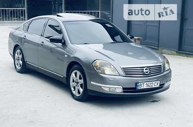 AUTORIA    2007    -  Nissan Teana 2007 