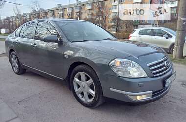 Седан Nissan Teana 2007 в Запорожье