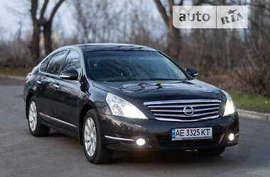 Nissan Teana 2008 Nissan Teana 2008
