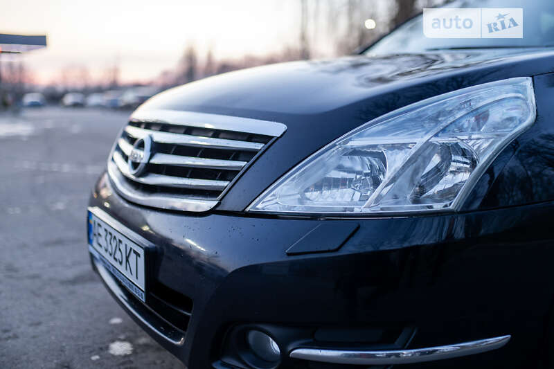 Седан Nissan Teana 2008 в Синельниково