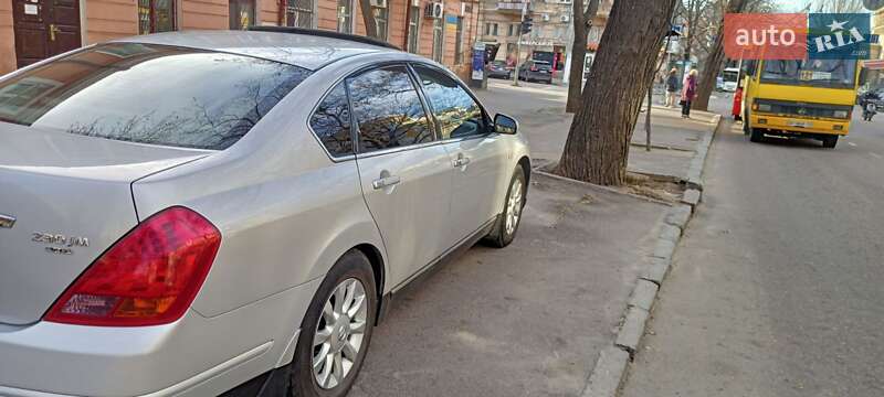Седан Nissan Teana 2007 в Одессе