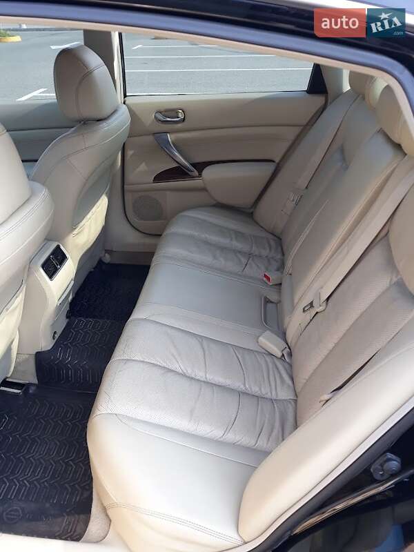 Седан Nissan Teana 2012 в Таращі