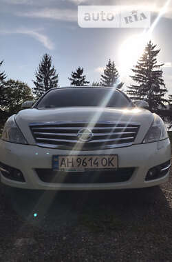 Седан Nissan Teana 2011 в Черкассах