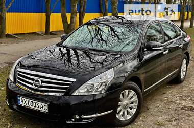 Седан Nissan Teana 2008 в Полтаве