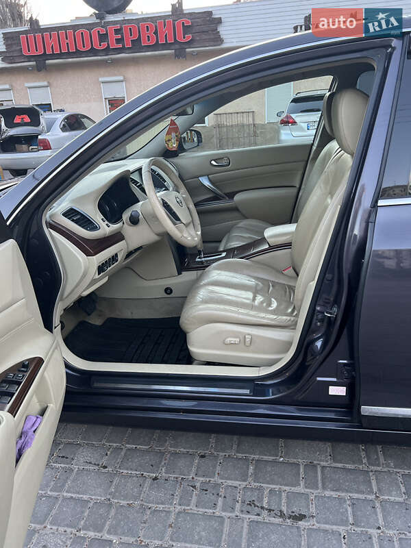 Седан Nissan Teana 2008 в Одессе