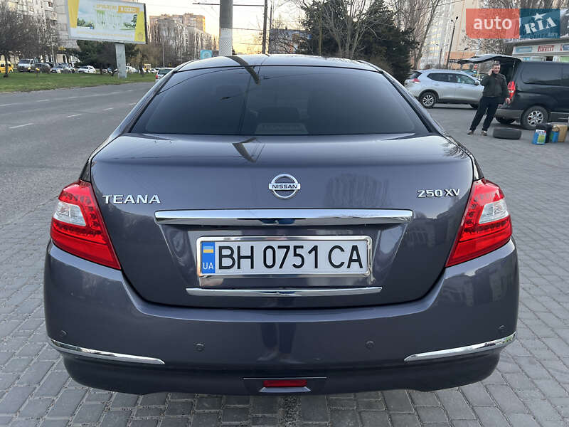 Седан Nissan Teana 2008 в Одессе