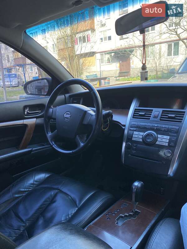 Седан Nissan Teana 2006 в Вільногірську