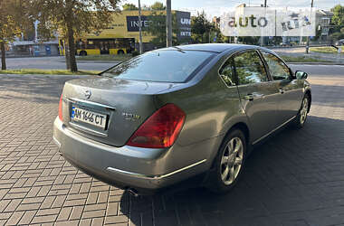 Седан Nissan Teana 2007 в Киеве