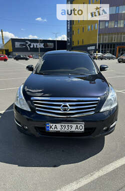 Nissan Teana 2012