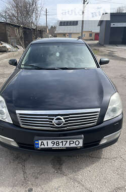 Седан Nissan Teana 2007 в Фастове