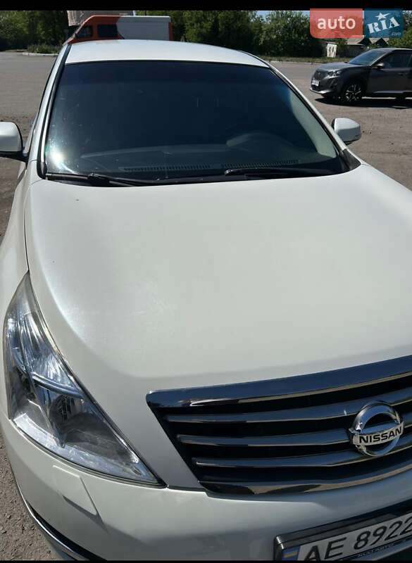 Седан Nissan Teana 2012 в Межевой