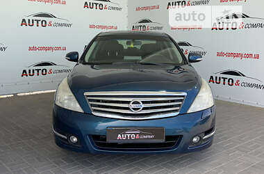 Седан Nissan Teana 2008 в Львове