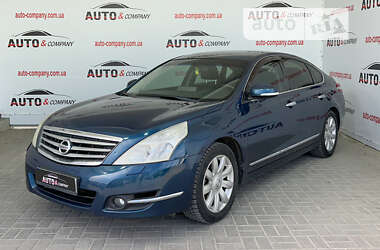 Nissan Teana 2008