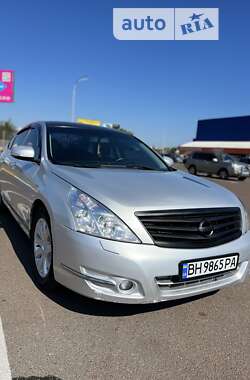 Седан Nissan Teana 2008 в Одессе