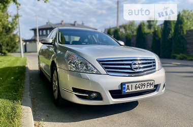 Седан Nissan Teana 2008 в Киеве