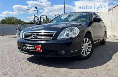 Седан Nissan Teana 2007 в Запоріжжі