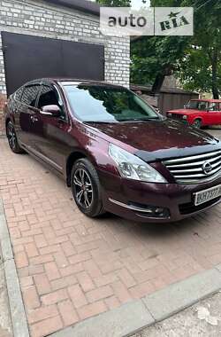 Седан Nissan Teana 2011 в Константиновке