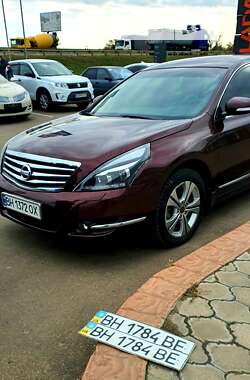 Седан Nissan Teana 2010 в Одессе