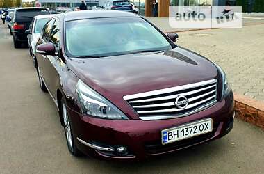 Nissan Teana 2010