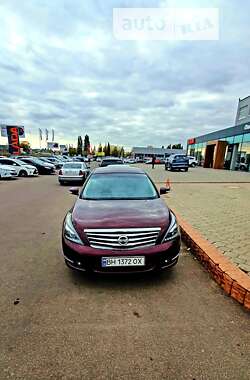 Седан Nissan Teana 2010 в Одессе