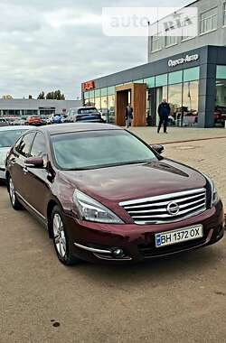 Седан Nissan Teana 2010 в Одесі