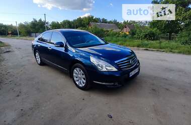 Nissan Teana 2011